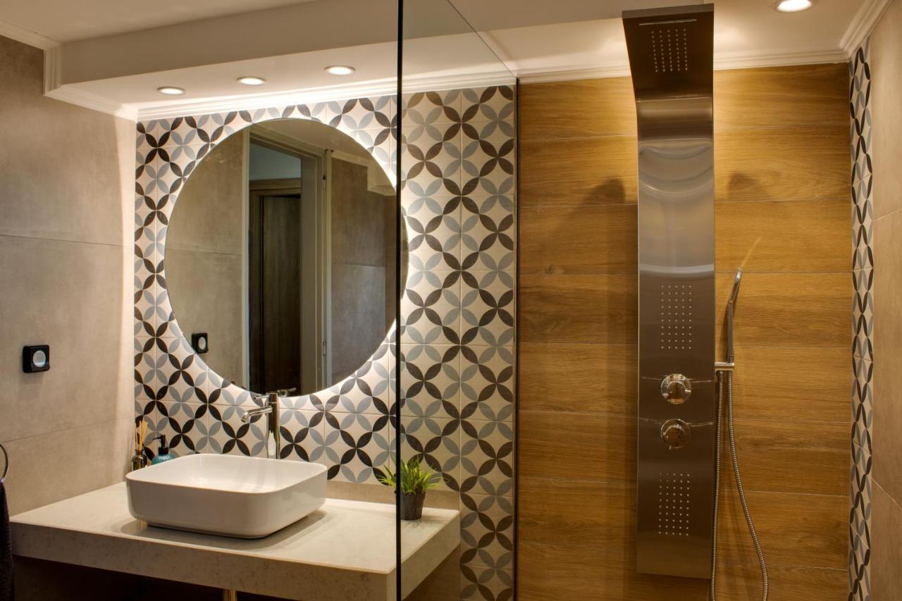 Elysian Rose Residence Retimno Zewnętrze zdjęcie
