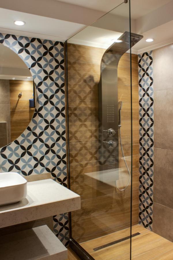 Elysian Rose Residence Retimno Zewnętrze zdjęcie