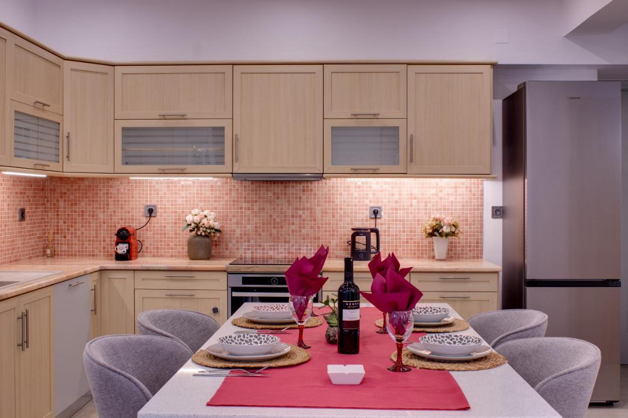 Elysian Rose Residence Retimno Zewnętrze zdjęcie