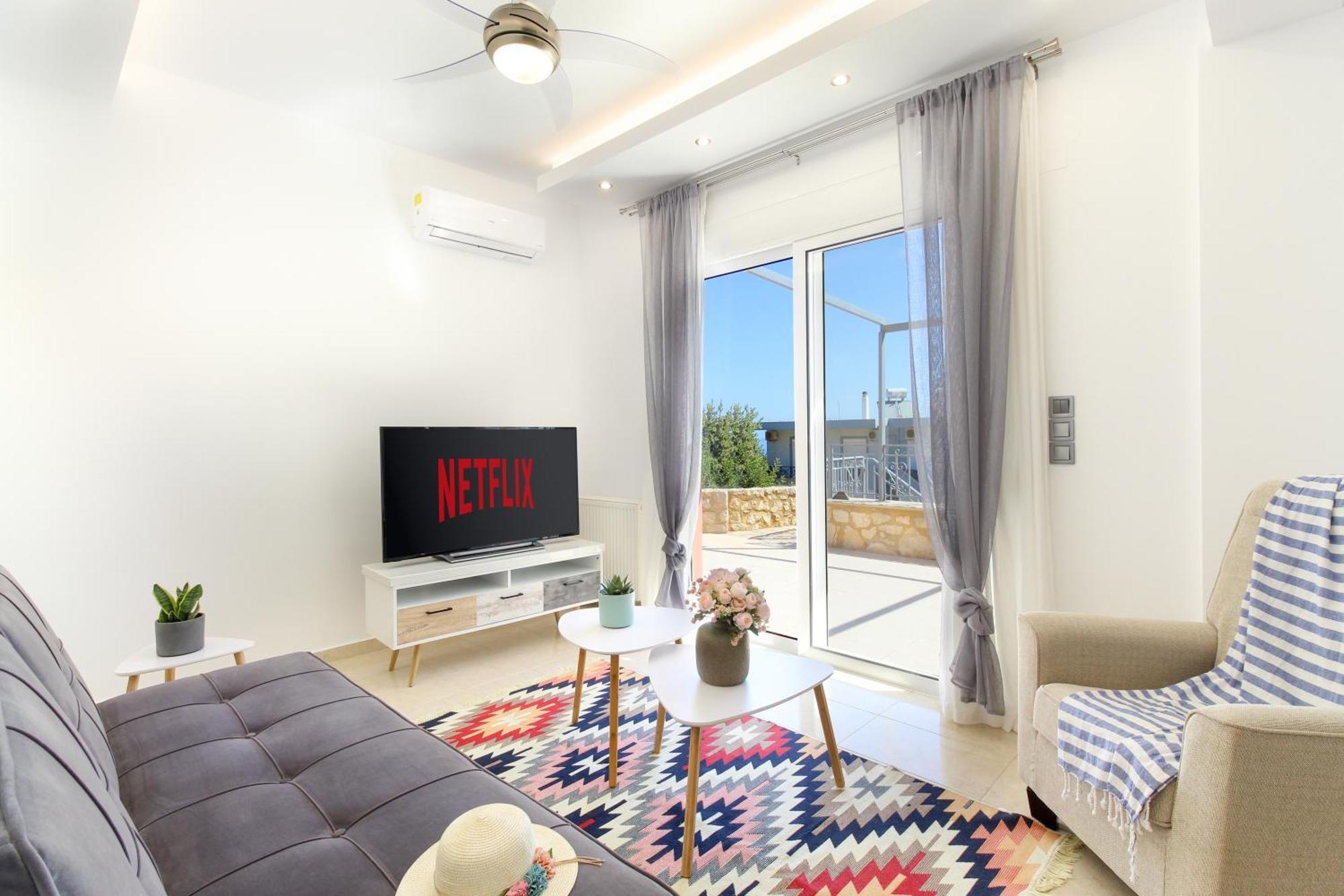 Elysian Rose Residence Retimno Zewnętrze zdjęcie